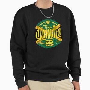 The Crickets Band Rock Music Heritage Sweatshirt